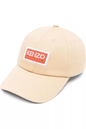 Kenzo Embroidered-logo baseball cap