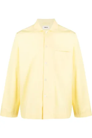 Tekla Camisa de pijama de popelina