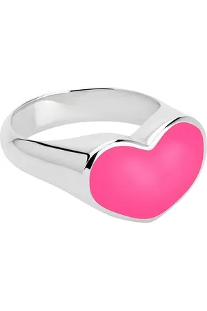 TANE México 1942 Anillo de sello Mucho Corazón