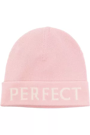 Perfect Moment Gorros - Logo knitted beanie