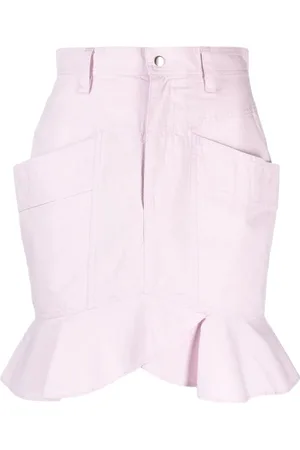 Marant Etoile Falda Regane