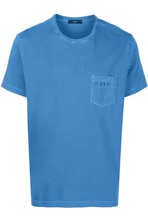 FAY Playera manga corta
