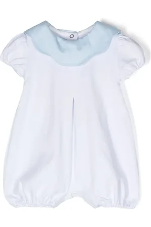 SIOLA Body con cuello festoneado