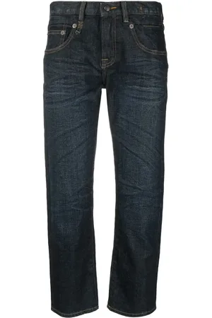 R13 Jeans capri