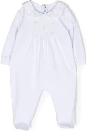 SIOLA Body con bordado floral