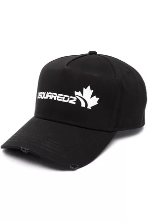Dsquared2 Logo-printed baseball cap