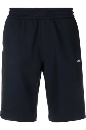 Calvin Klein Shorts con logo estampado