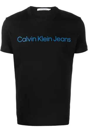Calvin Klein Playera con logo estampado