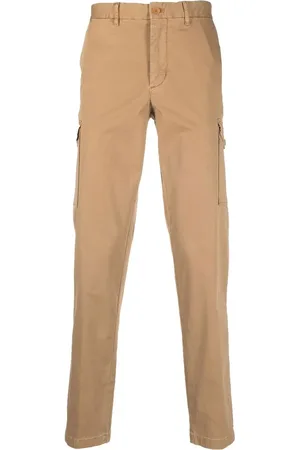 Tommy Hilfiger Pantalones rectos con bolsillos