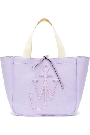J.W.Anderson Tote con parche del logo