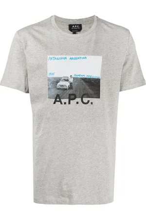 A.P.C. Playera Lucien
