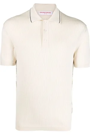 Orlebar Brown Playera tipo polo Maranon