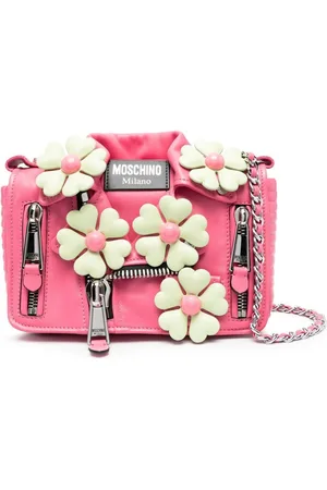 Bolsa best sale moschino chamarra