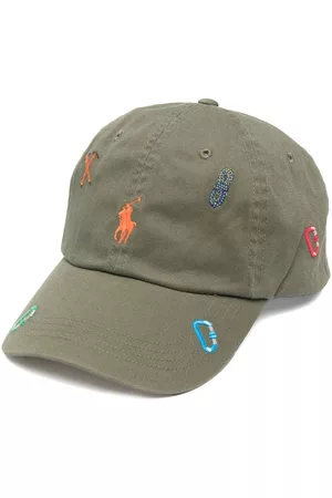 Ralph Lauren Hombre Gorras - Embroidered baseball cap