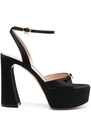 Gianvito Rossi Sandalias Maddy con plataforma de 120mm