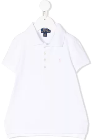 Ralph Lauren Playera tipo polo manga corta
