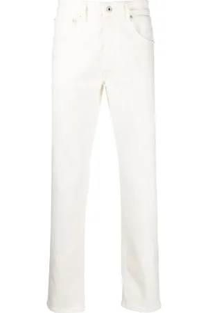 Kenzo Jeans rectos con bolsillos