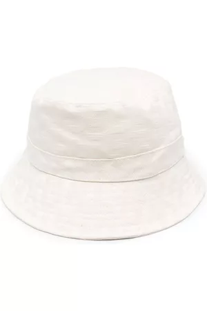 GCDS Logo-plaque bucket hat