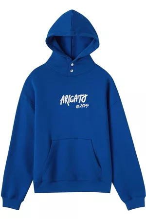 Axel Arigato Hoodie Arigato Tag