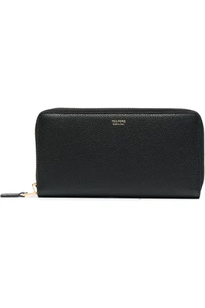 Tom Ford Cartera texturizada