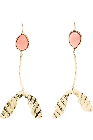 ULLA JOHNSON Aretes Maple Seed