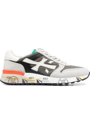 Premiata Tenis bajos Mick