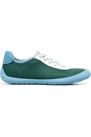 Camper Tenis Path Twins con agujetas