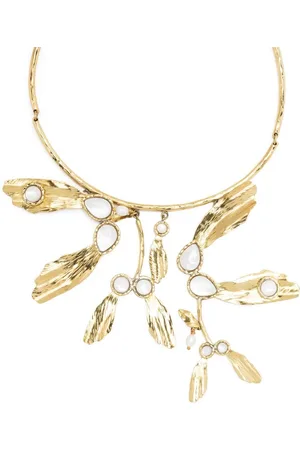 ULLA JOHNSON Collar Maple Seed