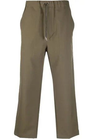 OAMC Pants con cordones en la pretina