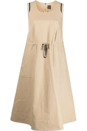 LORENA ANTONIAZZI Vestido sin mangas