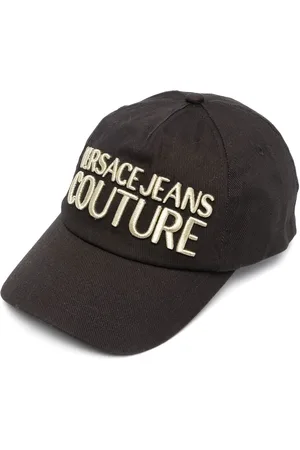 VERSACE Gorra con logo bordado