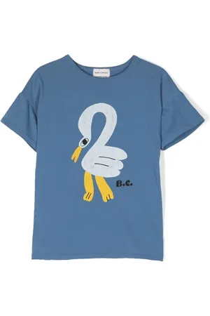 Bobo Choses Playera con caricatura estampada