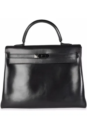 Hermès Bolsa de mano Kelly 35