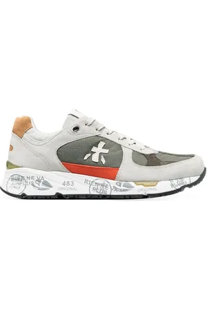 Premiata Tenis bajos Mase