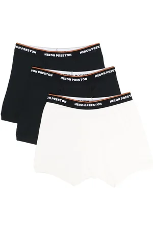 Heron Preston Pack de tres bóxeres