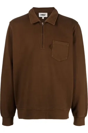 YMC Sudadera Sudden manga larga