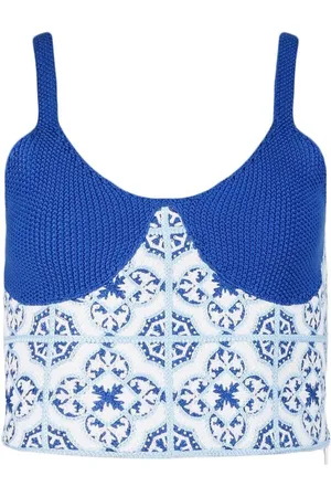 RTA Top de crochet Joao