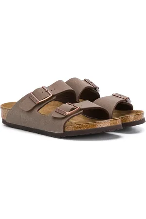 Birkenstock Sandalias con suela de corcho
