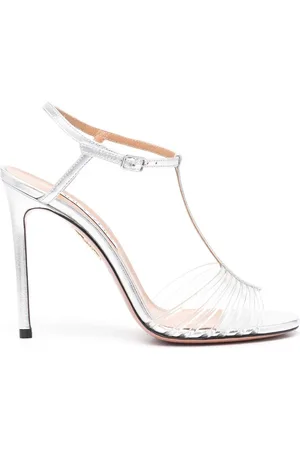 Aquazzura Sandalias Amore Mio con tacón de 120mm