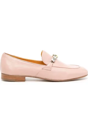 Madison.Maison Mocasines con detalles de cristal