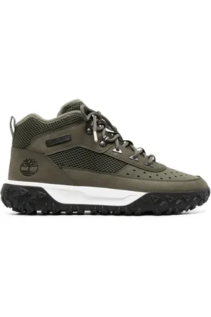 Timberland Botas de montaña con agujetas