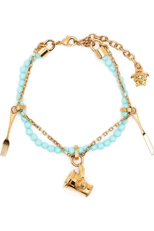 VERSACE Pulsera Medusa Cutlery
