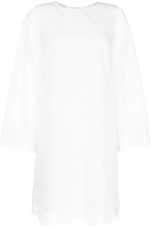 Paule Ka Vestido de tul por encima de la rodilla