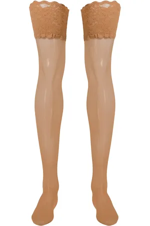 Wolford Pantimedias 20 de satén