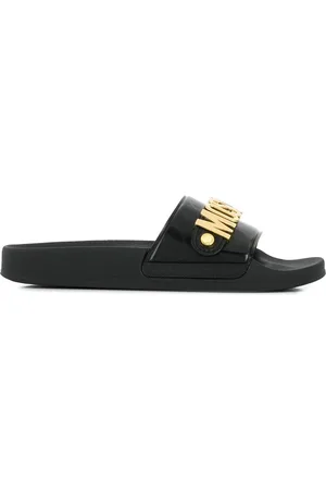 Moschino Sandalias con logo