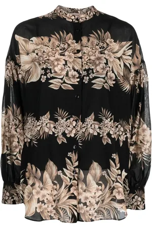 Twin-Set Falda con estampado floral