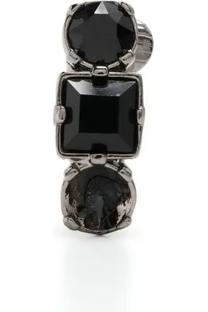 Dsquared2 Aretes con apliques de cristal