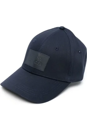 Tommy Hilfiger Gorra con aplique del logo