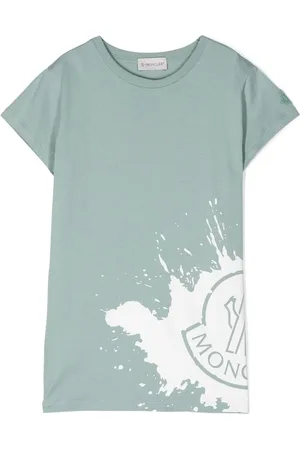 Moncler Playera con estampado gráfico