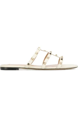 VALENTINO GARAVANI Sandalias planas Rockstud